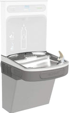Elkay LZS8WSL Drinking Fountain Light Gray Granite