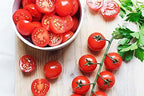 30 Sweetie Cherry a.k.a. Sugar Sweetie Tomato Seeds, Heirloom Non-GMO, Extra Sweet, Heavy-Yielding, Indeterminate, Open-Pollinated, Delicious from USA Solanum lycoperscium