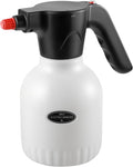 Electric Spray Bottle, 2L/0.5 Gallon Plant Sprayer, Pump Sprayer with Adjustable Nozzle, Suitable for Indoor Plant Watering, Fertilization, Gardening & Cleaning