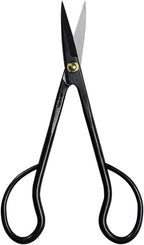 Wazakura Japanese Bonsai Trimming Care Kit Made in Japan, Satsuki Bonsai Scissors 7inch(180mm) + Sap Rust Eraser Gift Box Set