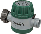 Orbit 4-Pack 62034 Mechanical Watering Hose Timer (Green)…
