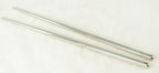 2 x 9 Yubonzai Stainless Steel Bonsai Repotting Stick, Gardening Root Pick Tool