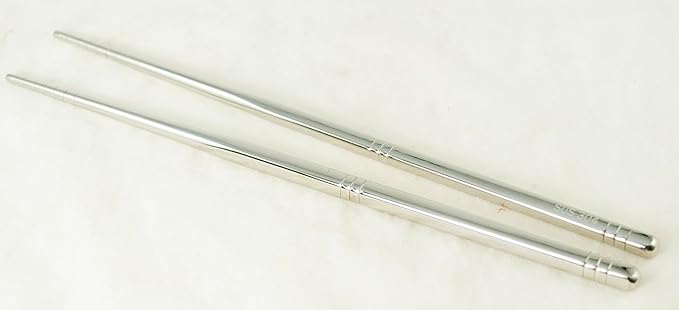 2 x 9 Yubonzai Stainless Steel Bonsai Repotting Stick, Gardening Root Pick Tool