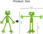 (5Pcs) Frog Plant Stand, Frog Plant Holder, Flower Pot Hugger Plant Climbing Fixture Clips, Cute & Stable Support, Make Your Plants Stand More Upright, For Indoor, Outdoor