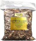 rePotme Orchid Potting Mix, Phalaenopsis Dark Classic Orchid Mix (Junior Bag) - Hand Blended in The USA
