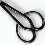 Wazakura Japanese Bonsai Trimming Care Kit Made in Japan, Satsuki Bonsai Scissors 7inch(180mm) + Sap Rust Eraser Gift Box Set