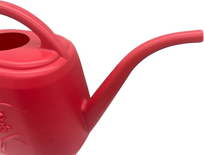 Grip Plant Watering Can - Wine Red - 1/2 Gallon