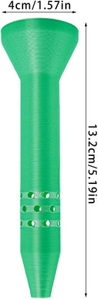 3PCs Portable Plant Watering Funnel Set Efficient Water Systems for Indoor Outdoor Gardening Accessories