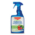 BioAdvanced Organics Brand Tomato, Vegetable & Fruit Plant Bug Spray, Ready-to-Use, 24 oz