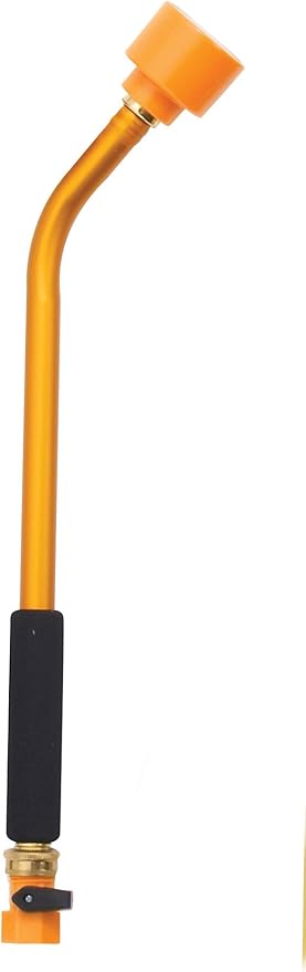 Dramm 12604 Sunrise Rain Wand, 16 inch, Orange