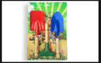 3PCS Mini Garden Tools Sets Durable Gardening Hand Tool Ergonomic & Rust Resistant for Women Kid Men Gardener