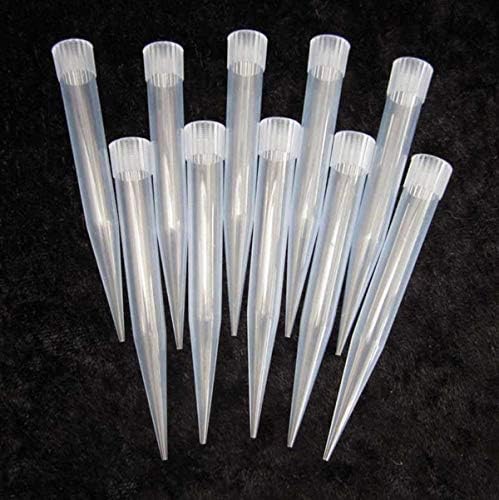 Fresh Flower Cake Spikes Clear Plastic Flower Water Tubes Floral Tubes for Flower Arrangements (M)