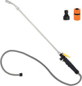 29 Inch Spray Wand Replacement Compatible with Ryobi, Trigger Wand Set Include Hose Quick Connector Compatible for P2800, P2803 Sprayer Suitable for Ports with a Diameter of 0.7 inches