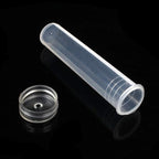 10Pcs 10ML Floral Tubes, Flower Water Tubes for Milkweed Stem Cuttings Arrangements (10Pcs 10Ml)