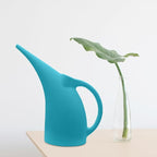Plant Indoor and Outdoor Watering Can - 1/2 Gallon - Blue