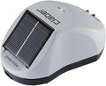 Claber Aqua Magic Solar Drip Irrigation System - Automatic Solar Watering for Up to 20 Outdoor Plants, No Faucet Required