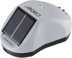 Claber Aqua Magic Solar Drip Irrigation System - Automatic Solar Watering for Up to 20 Outdoor Plants, No Faucet Required