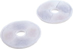 Catit Triple Action Replacement Original Water Fountain Filters, 2 Pack – Official Replacement Filters for Catit Cat Drinking Water Fountains