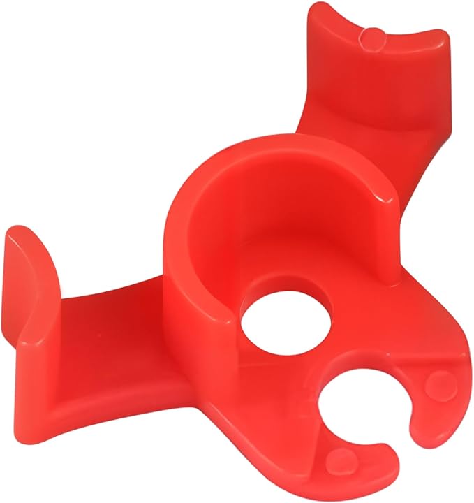 200 Pack Low Stress Plant Training Clips, 90 Degree Plant Stem Bender, Garden Branch Training Clips for Tomato, Vine, Fruit Trees and Flowers
