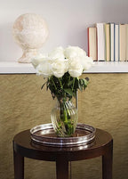 KaBloom - 24 Stems of White Roses (Cut-to-Order, and Homegrown in the USA) - Fresh Flowers for Birthday, Valentine's & Mother's Day