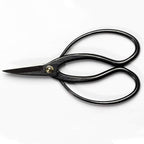 Hanafubuki Wazakura Bonsai Scissors Made in Japan 7inch(180mm), Japanese Bonsai Garden Tools, Hasami Pruning Shears - Traditional