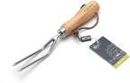 GTH/SWF Burgon and Ball Stainless Steel Weeding Fork