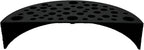 Shrimp Breeding Protector | Shrimp Breeding Cave Aquarium Tunnel | CTWPets (Black)