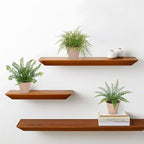 3 Pack Artificial Fern Plant, Small Fake Plants in Pot, Faux Fern Plant for Home Office Farmhouse Living Room Bathroom Kitchen Tabletop Desk Shelf Decoration