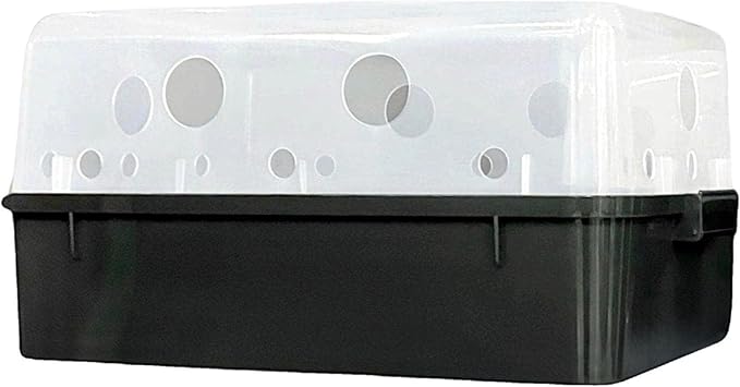 'Boomr Bin' Mushroom Monotub & Fruiting Chamber | Grow Your Own Mushrooms | North Spore