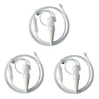 New Upgraded Plant Watering Stakes, Self Watering Stakes with Valve Switch Control, Self Watering Planter Insert for Pots, Automatic Plant Waterer for Vacation/Indoor & Outdoor Use (3)