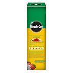 Miracle-Gro Water Soluble All Purpose Plant Food - Fertilizer for All Indoor or Outdoor Plants Including Roses, Flowers, Vegetables, Houseplants, Trees, and Shrubs, 12.5 lbs.