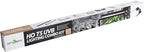 REPTI ZOO T5 HO UVB Lighting Combo Kit, Terrarium Hood Comes with Desert 10.0 UVB T5 Lamp (39W)