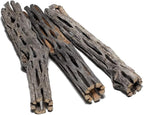 Natural Cholla Wood for Aquarium Decoration Shrimp and Fish Tank (6 Inch (3 Pack))