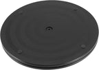 JAPCHET 4 Pack 8 Inch Bonsai Turntable, Heavy Duty Rotating Lazy Susan Garden Swivel Stand, 44lbs Loading Capacity