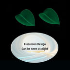 Watering Leaves for Plants,3 Color Leaf Plant Watering Devices,Creative Leaf Watering Device,Plant Pot Watering Funnel for Indoor and Outdoor Plants(9Pcs)