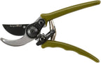 Burgon & Ball Collectors Olive Micro Secateurs