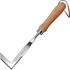 GREBSTK Crack Weeder Crevice Weeding Tool Stainless Steel Manual Weeder Gardening Tool