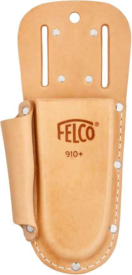FELCO 322 Snips and FELCO 910+ Holster Pruning Tool Bundle