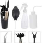 Veemoon 14pcs Succulent Planting Tool Set with Sprayer Bottle, Shovel, Scissors, and Transplanting Accessories for Indoor Potted Plants and Bonsai Gardening