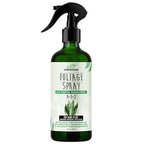 GARDENWISE Professional Foliar Plant Spray with Essential Micronutrients 3-1-2 for Snake Plants, Dracaena trifasciata, Sansevieria - Liquid Fertilizer - Plant Food - Plant Shine - Plant Care (8 OZ)