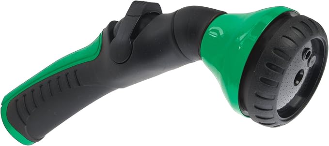Dramm 12424 One Touch Shower and Stream, Green
