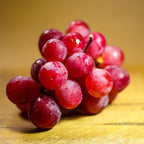 Red Seedless Grape Vines Trees Live Plants, Well-Rooted 1 to 2 Years Old Trim 5-9" in Tall, Grapes Plant Live for Outdoor Planting, Zones 3-9