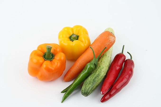 Set of 25 Premium Variety Herbs and Vegetables - Deluxe Garden Choices for Premium Gardening! - (25 Premium Vegetable Seeds)