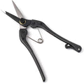 Wablade Japanese-Made Single-Edge Bonsai Pruning Shears, Precision Bud Scissors for Clean, Controlled Cuts on Branches & Stems, Hand Pruner for Flowers & Plants, 10mm Capacity (Single-blade)