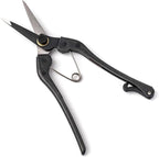 Wablade Japanese-Made Single-Edge Bonsai Pruning Shears, Precision Bud Scissors for Clean, Controlled Cuts on Branches & Stems, Hand Pruner for Flowers & Plants, 10mm Capacity (Single-blade)