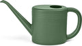 Watering Can - for Indoor and Outdoor Plant Garden - 1/4 Gallon - Green