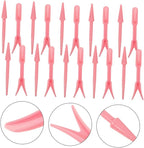 12sets Multi-Functional Planting Tools Easy Use Flower Care Tools for Spaces Comfortable Grip Gardening Accessories