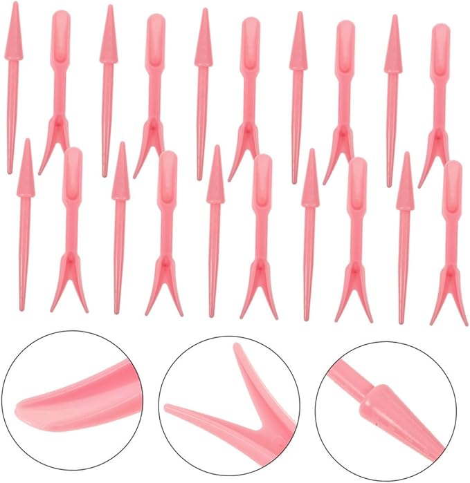 12sets Multi-Functional Planting Tools Easy Use Flower Care Tools for Spaces Comfortable Grip Gardening Accessories