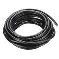 PATIKIL 5mm Bonsai Training Wire, 1 Roll Floral Wire Stems Anodized Aluminum Tree Wire 16.4 Feet Total for Gardening Branch Fixing, Black