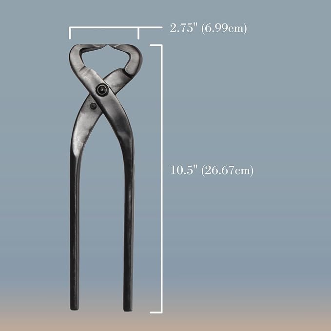 BambooMN 10.5" Trunk Splitter Tool - 1 Piece